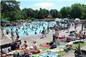 Veranstaltungsbild Neu! Zeltlager im Lehrter Freibad